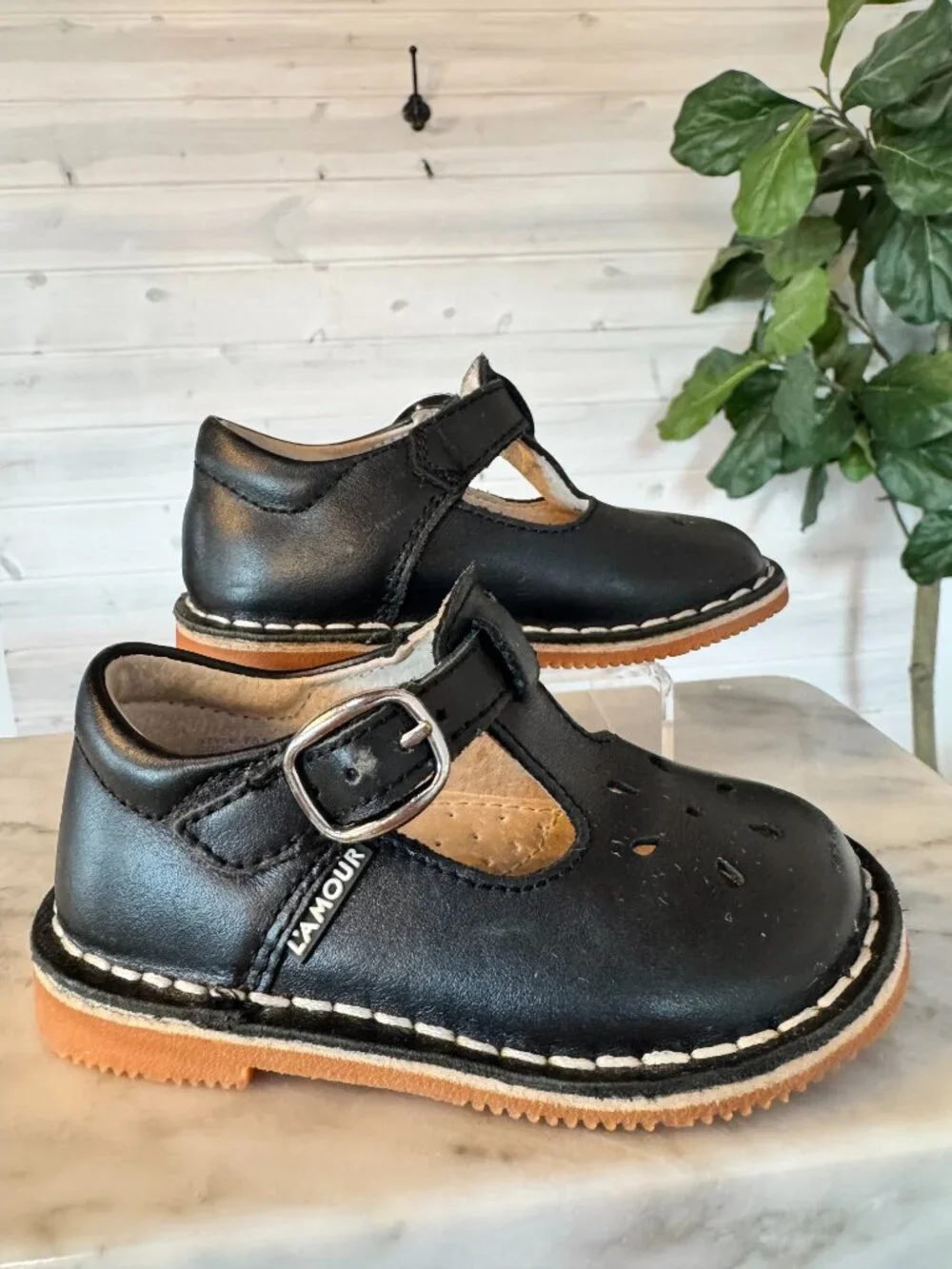 L'Amour Joy Mary Janes